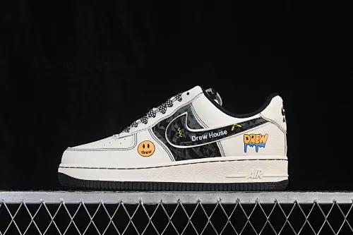 All categories Nk Air Force 1 Air Force series Nk Air Force 1 Low Air Force low-top Nike Air Force 1'07 Low joint model Air Force 1 low-top casual sneakers KD1688-008